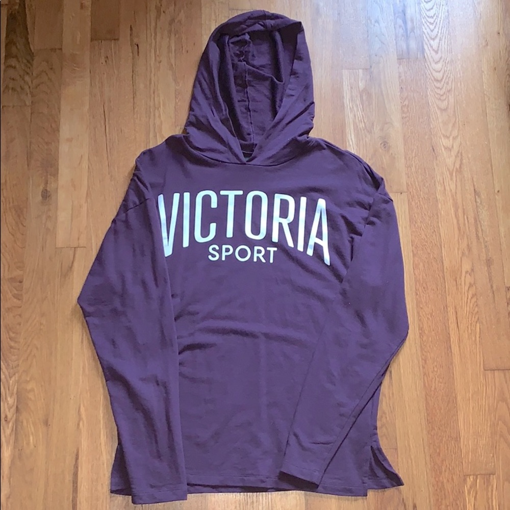 Victoria’s Secret SPORT Hooded T-shirt